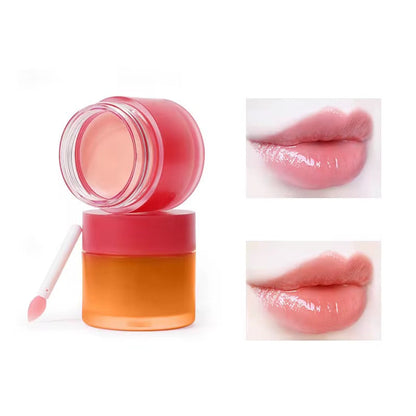 50pcs Private Label Fruity Lip Mask