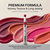 100pcs Private Label Creamy Liquid Blush Pen