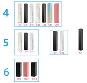 50pcs Wholesale Lipgloss/Lipstick/Lip Oil (NO LOGO)
