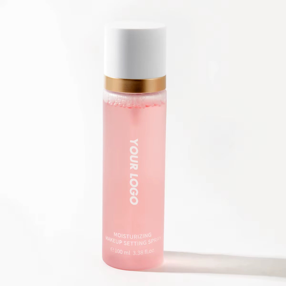 100pcs Private Label Waterproof Setting Spray