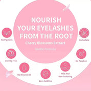 50pcs Private Label Eyelash Foaming Cleanser