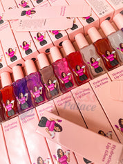 50pcs Private Label Color Changing Lipgloss