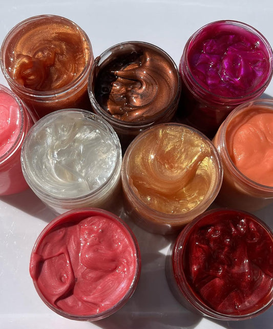 Wholesale Lipgloss (8oz Jar)