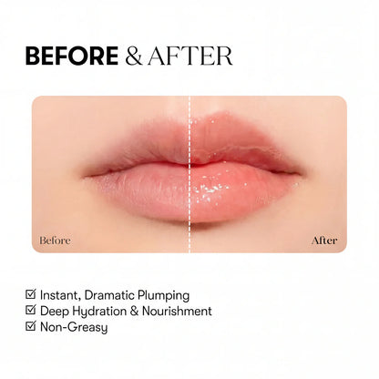 50pcs Private Label Extreme Volumising Lip Oil