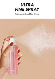 100pcs Private Label Waterproof Setting Spray