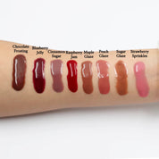 50pcs Private Label Peptide Donut 🍩 Lip Tinted Serum