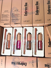50 Sets Private Label Lip Gloss Kit