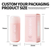 50pcs Private Label Pink Pocket Cream Blush Sticks