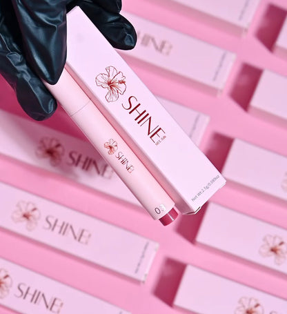 50pcs Private Label Lip Gloss Stick Pen