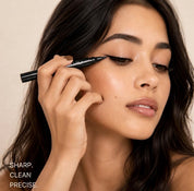 50pcs Private Label Dual-Ended Stamp Waterproof Eyeliner