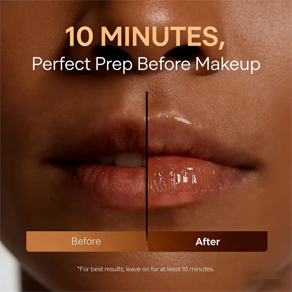 50pcs Private Label Korean Cooling Lip Peel Mask