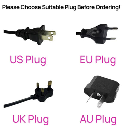 50pcs Private Label Hair Curler