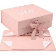 50pcs Private Label Packaging Bags/Boxes