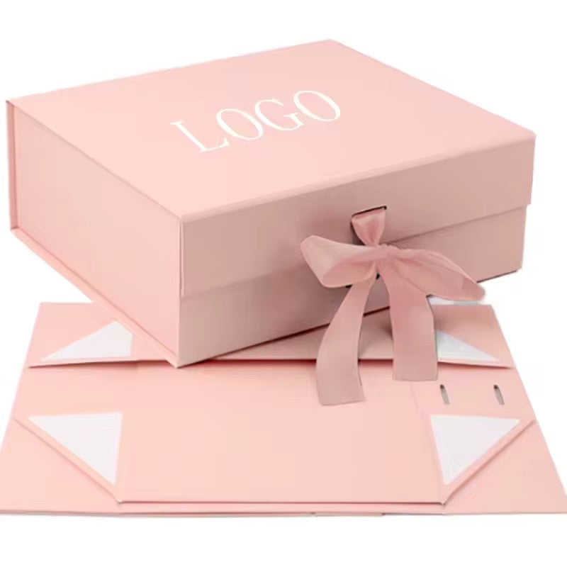50pcs Private Label Packaging Bags/Boxes