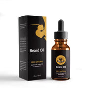 100pcs Private Label Beard Oil & Balm