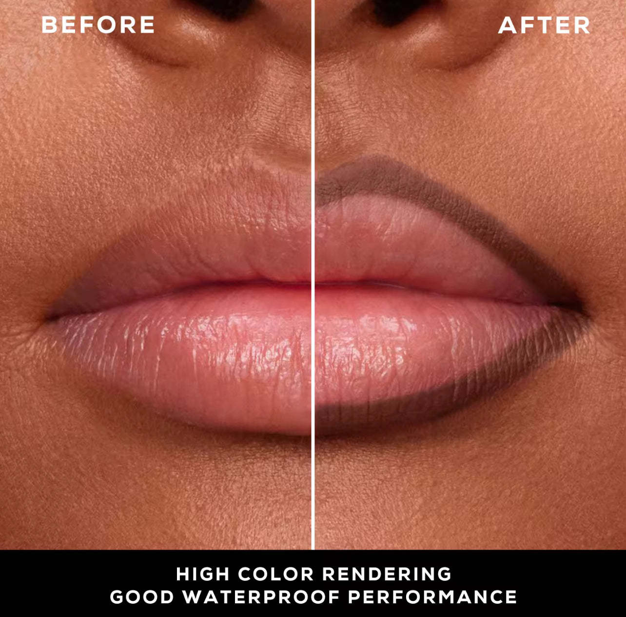 50pcs Private Label Peptide Retractable Dual-Action Lip Liner