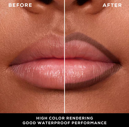 50pcs Private Label Peptide Retractable Dual-Action Lip Liner