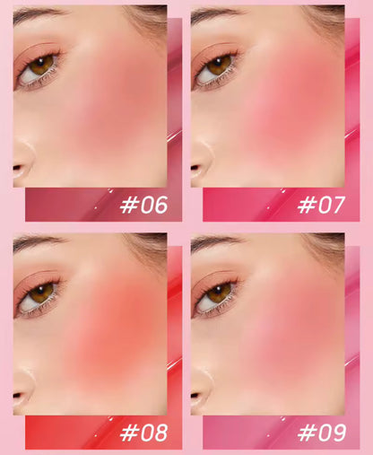 50pcs 3-in-1 Private Label Liquid Cream Blush