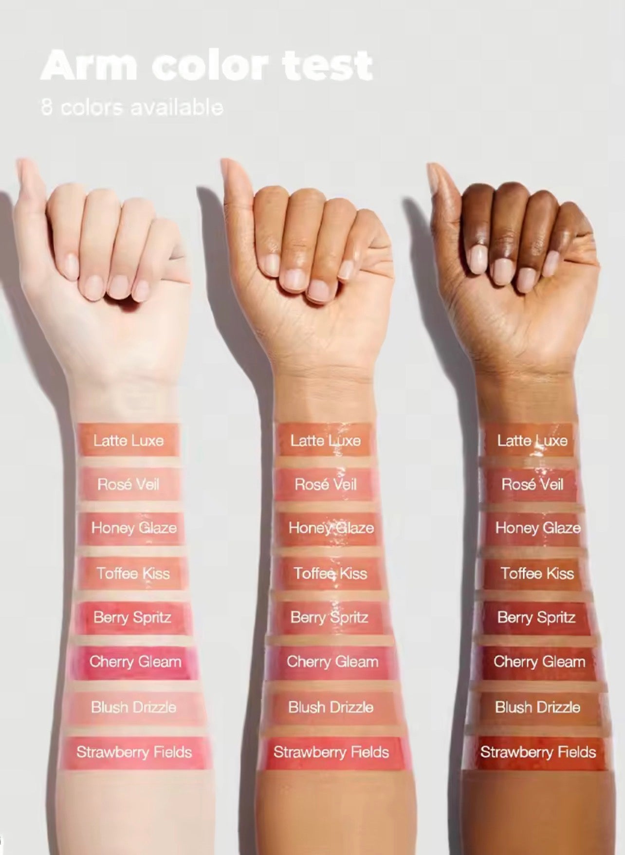 50pcs Private Label Peptide Lip Plumping Gloss