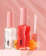50pcs Private Label Color Changing Lip Gloss