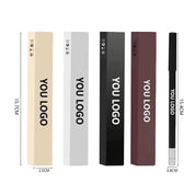 50pcs Private Label Creamy Retractable Black Lip Liner