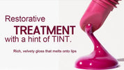 50pcs Private Label Peptide Scented Glossy Lip Tint Balm 1.0
