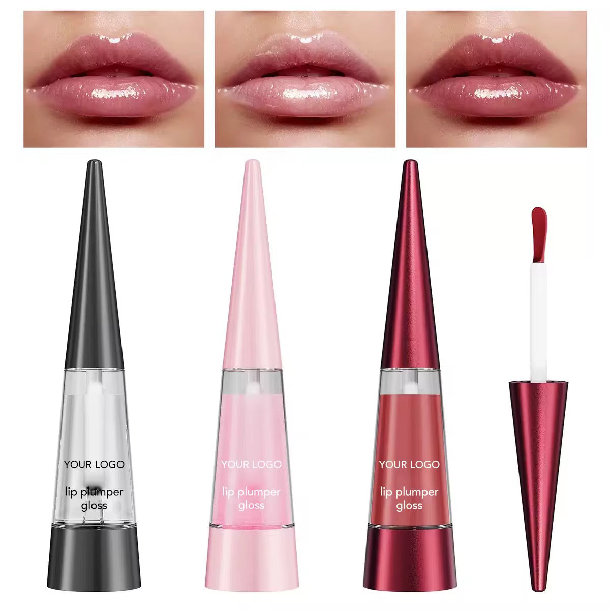50pcs Private Label Extreme Lip Plumper