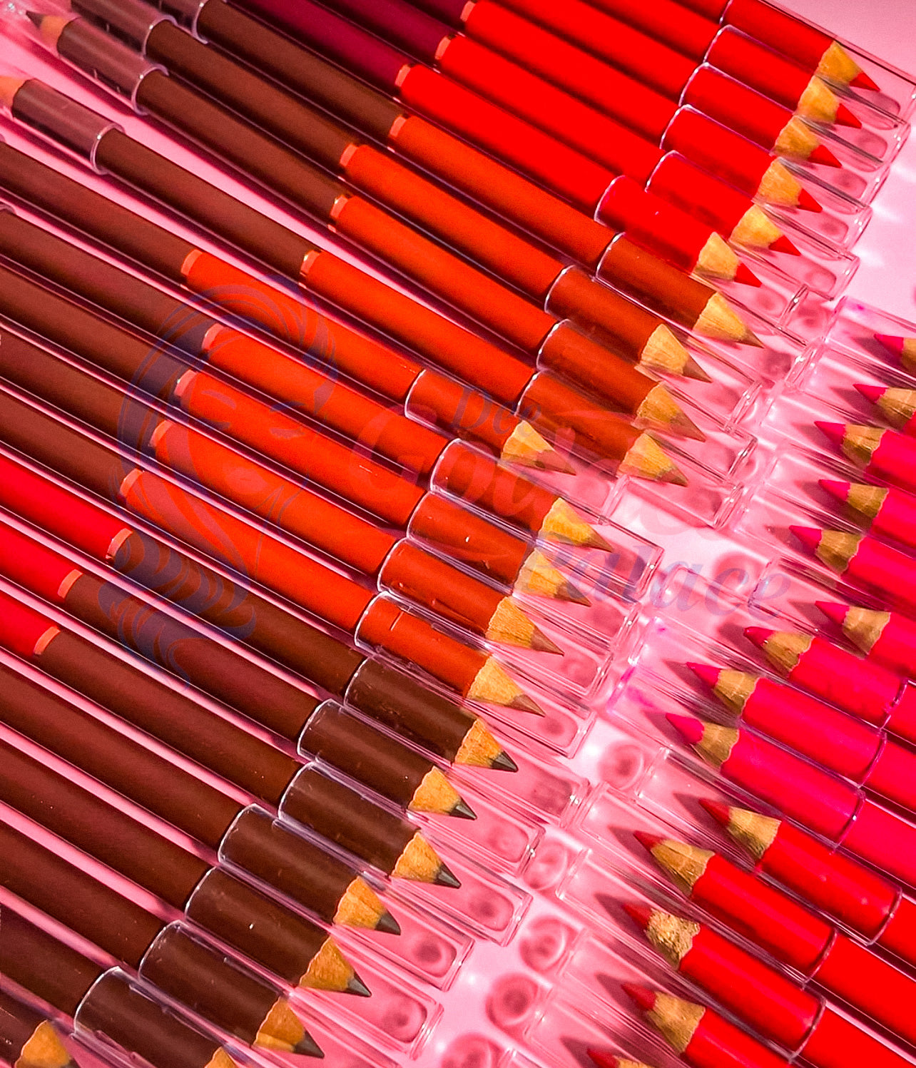 50pcs 2-in-1 Private Label Lip Liner