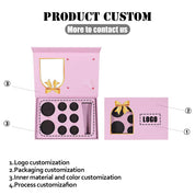 50 Sets Private Label Makeup Gift Set