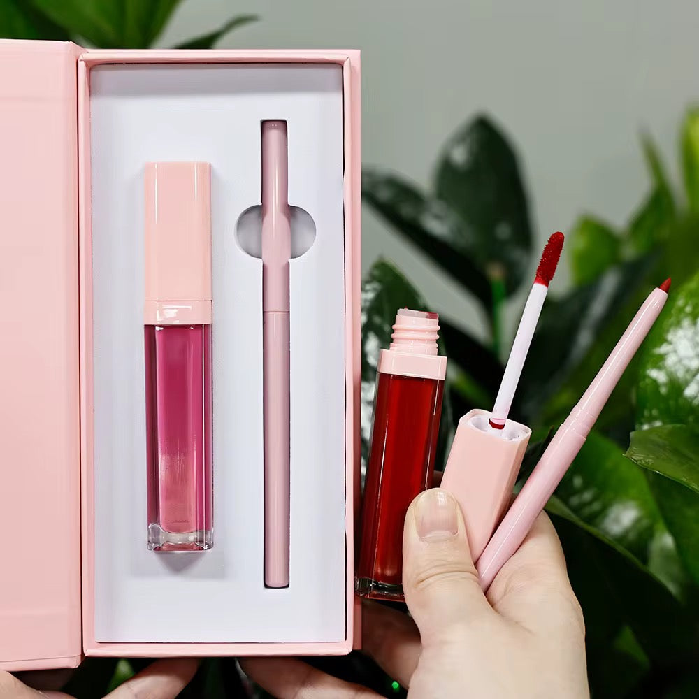 50 Sets Private Label Lipstick Kit