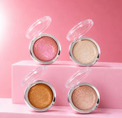 50pcs Private Label Multifunctional Glitter Highlighter