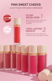 50pcs Private Label Liquid Blush