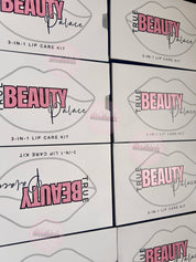 20 Sets Private Label 3-in-1 Lip Care Kit - 1.0