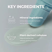 50pcs Private Label Korean Cooling Lip Peel Mask
