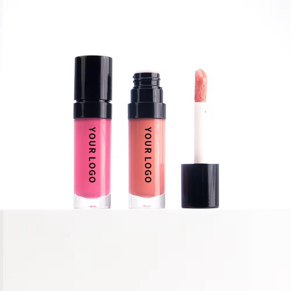 50pcs Private Label Fat Lip Oil