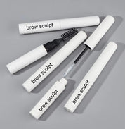50pcs Private Label Waterproof 3D Sculpting Eyebrow Gel