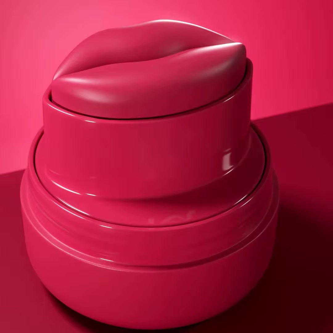 100pcs Private Label Blush Lip and Cheek Balm