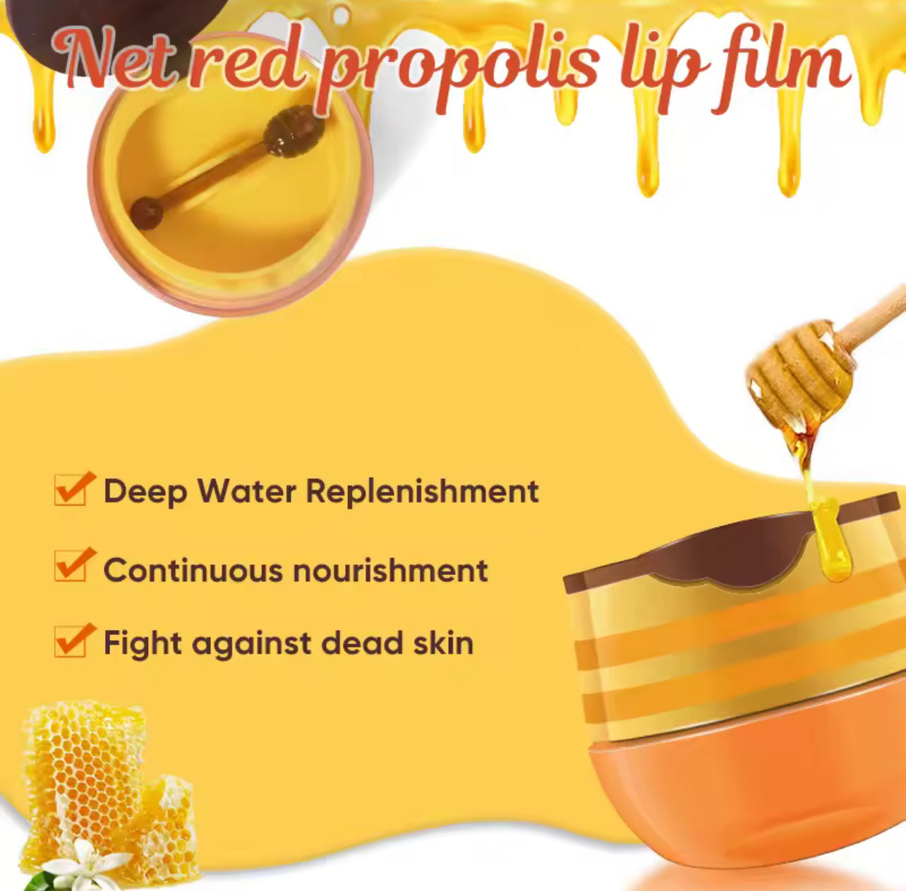 50pcs Private Label Lip Mask