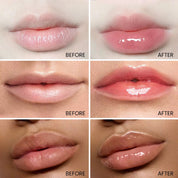50pcs Private Label Fruity Lip Mask