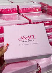 50pcs Private Label Packaging Bags/Boxes