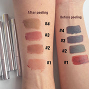 50pcs Private Label Waterproof Stay Peel Off Liquid Lip Liner Stain