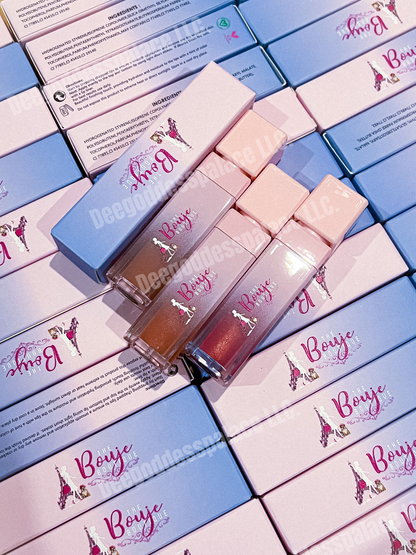 50pcs Private Label Liquid Matte Lipstick