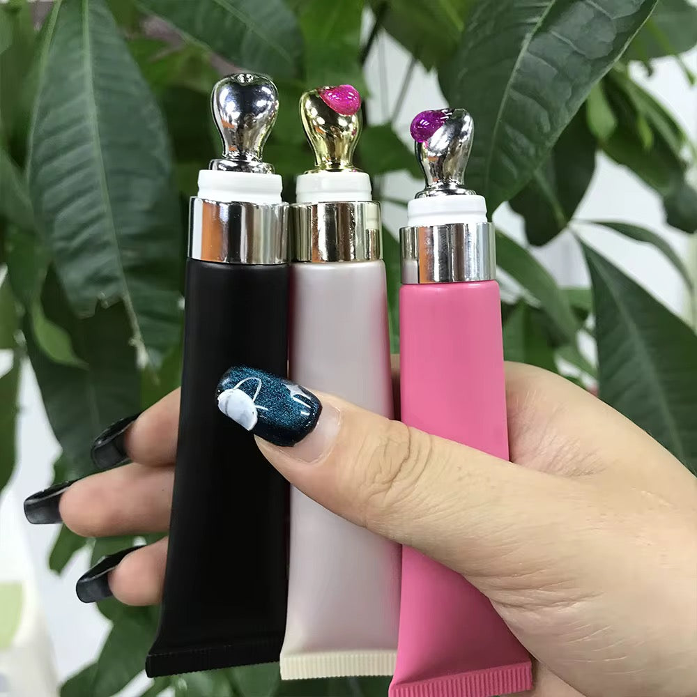 50pcs Private Label Extreme Lip Plumper Gloss