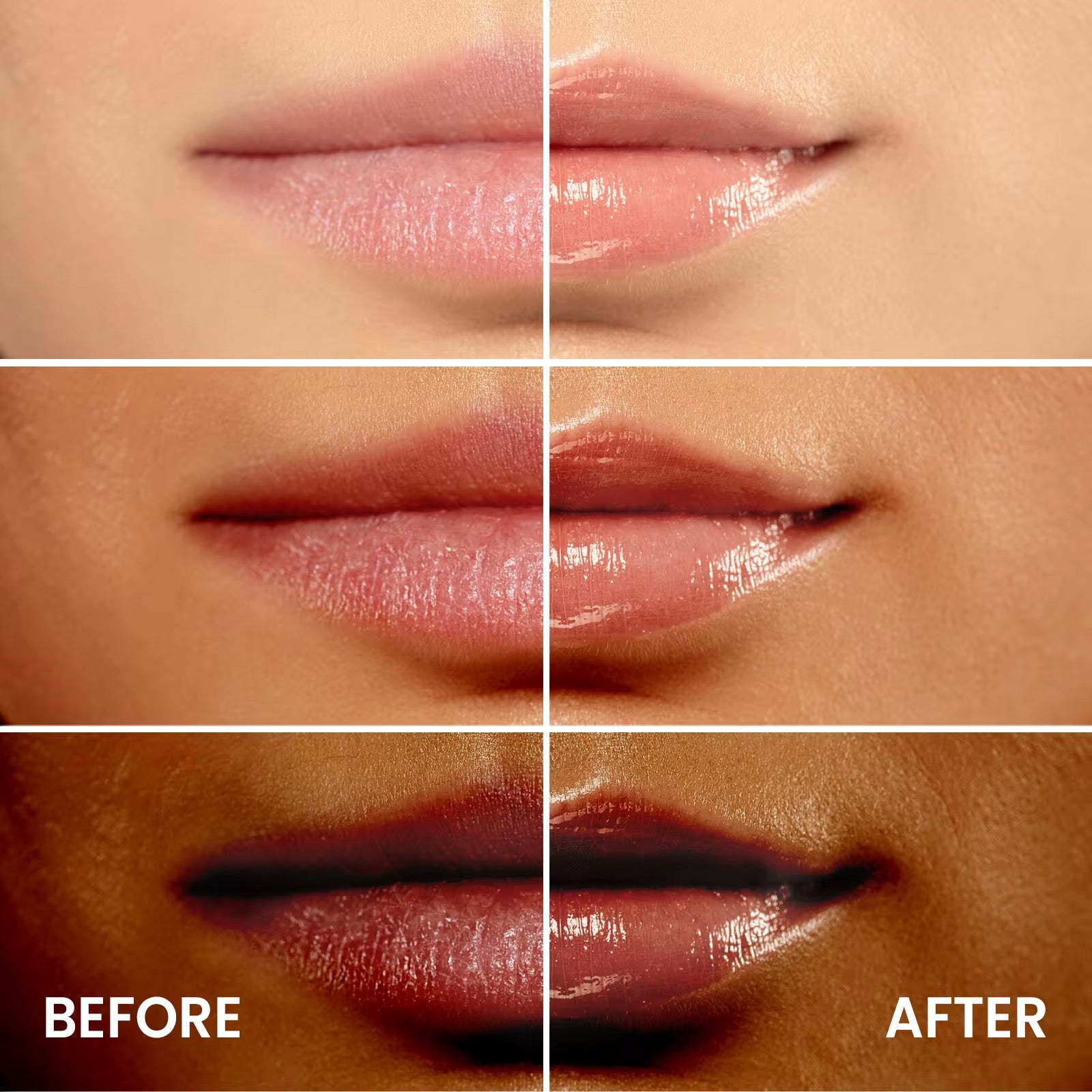 50pcs Private Label Fruity Lip Mask