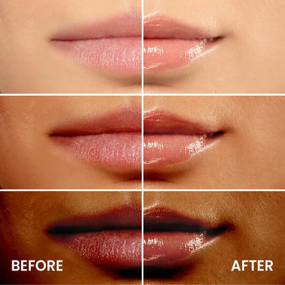 50pcs Private Label Fruity Lip Mask