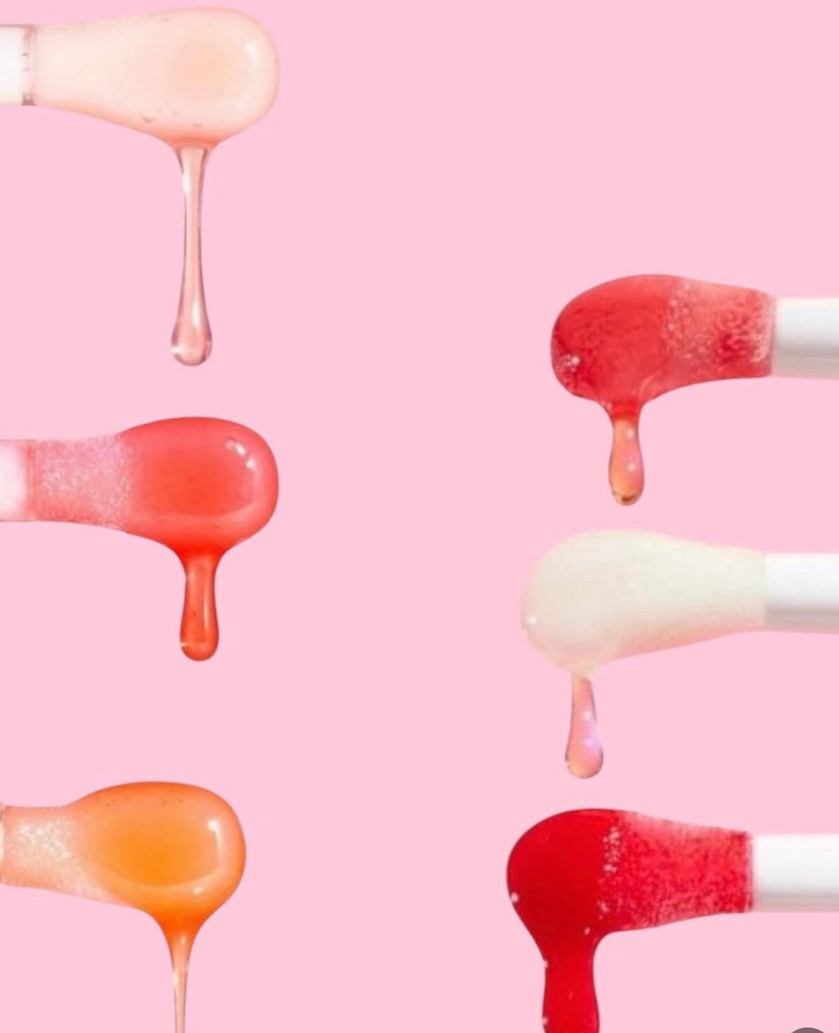 50pcs Private Label Color Changing & Hydrating Lip Plumping Oil