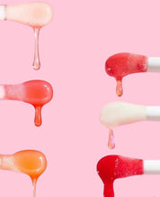 50pcs Private Label Color Changing & Hydrating Lip Plumping Oil