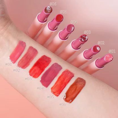 50pcs Private Label Lip Gloss Stick Pen