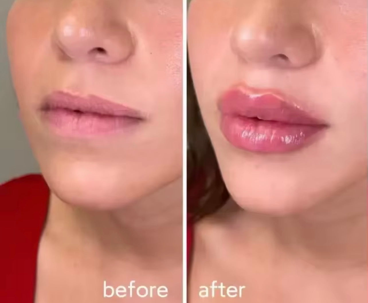 50pcs Private Label Extreme Lip Plumper Gloss