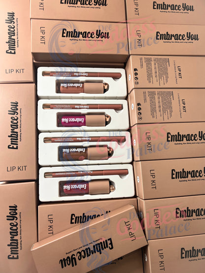 50 Sets Private Label Lip Gloss Kit